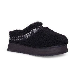 UGG TAZZ BRAID - black